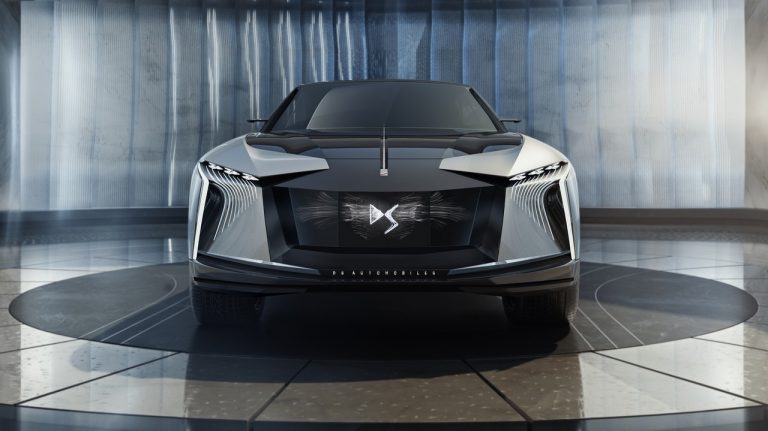 DS Aero Sport Lounge: immagini ufficiali