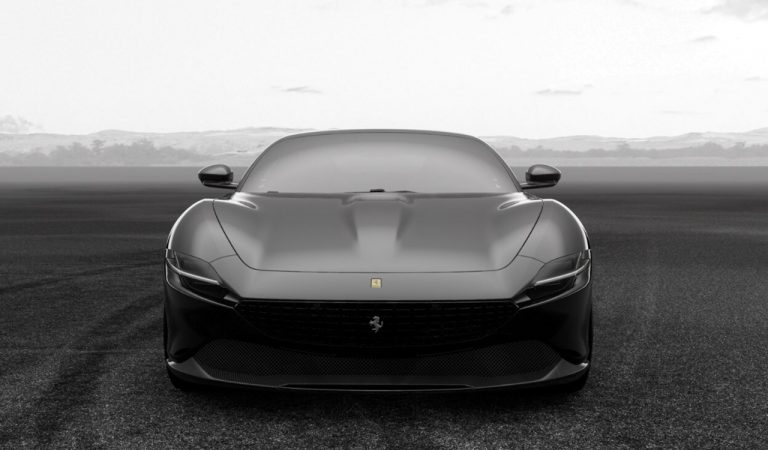 Ferrari Roma: il configuratore online