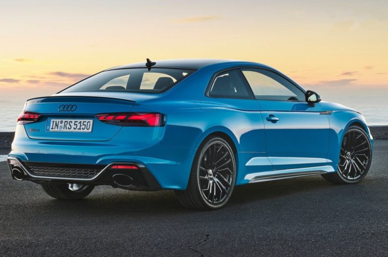 Audi RS5 Coupé 2020: immagini ufficiali