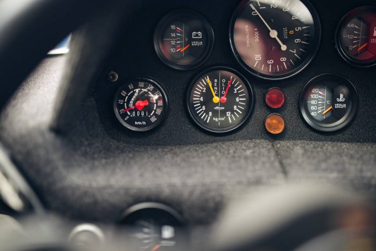 Ferrari 308 GTB Michelotto Gruppo B 1983: le immagini