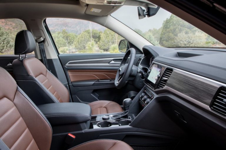 Volkswagen Atlas Basecamp 2020: immagini ufficiali
