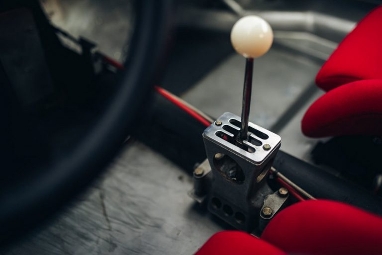 Ferrari 308 GTB Michelotto Gruppo B 1983: le immagini