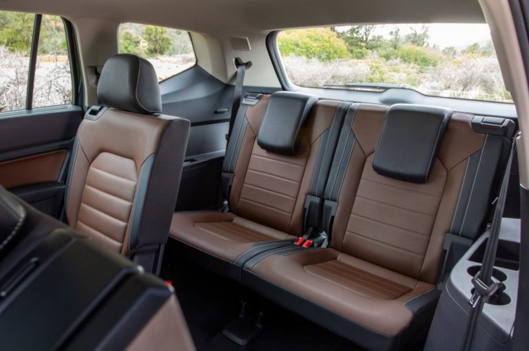 Volkswagen Atlas Basecamp 2020: immagini ufficiali