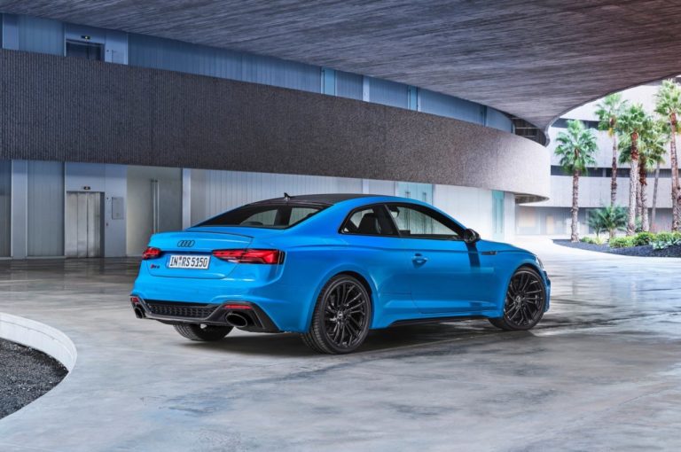 Audi RS5 Coupé 2020: immagini ufficiali