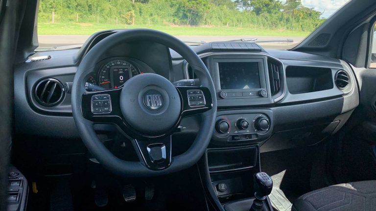 Fiat Strada 2020: immagini ufficiali