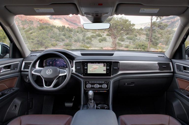 Volkswagen Atlas Basecamp 2020: immagini ufficiali