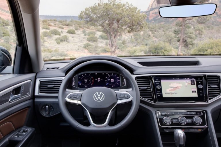 Volkswagen Atlas Basecamp 2020: immagini ufficiali