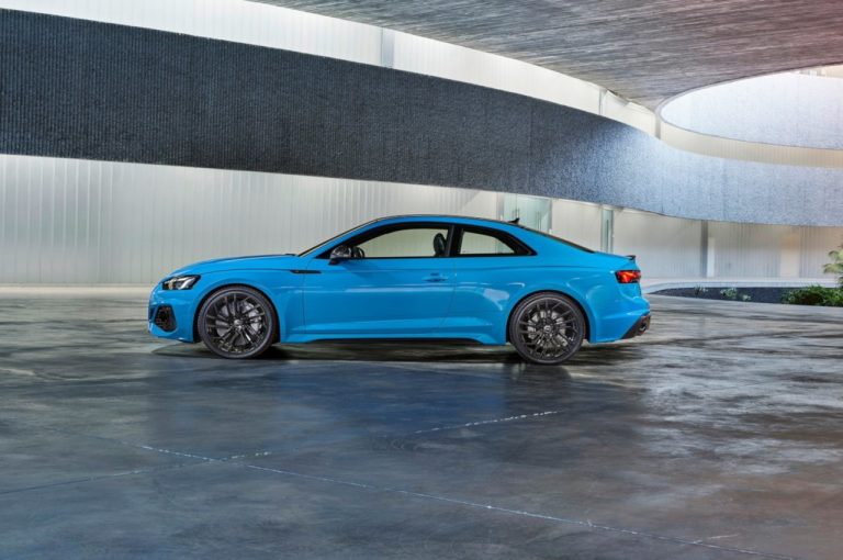 Audi RS5 Coupé 2020: immagini ufficiali