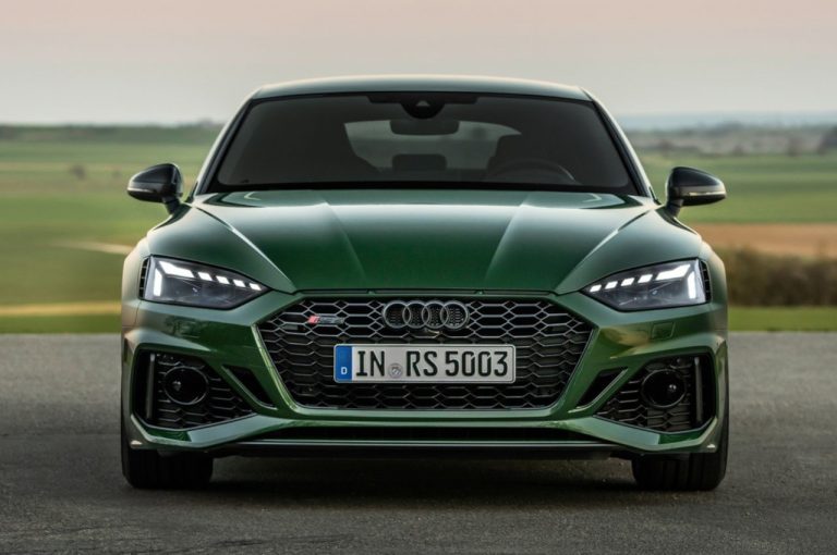 Audi RS5 Sportback 2020: immagini ufficiali