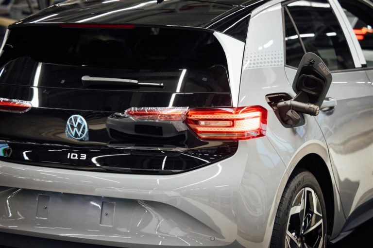 Volkswagen ID.3, la produzione a Zwickau: immagini ufficiali