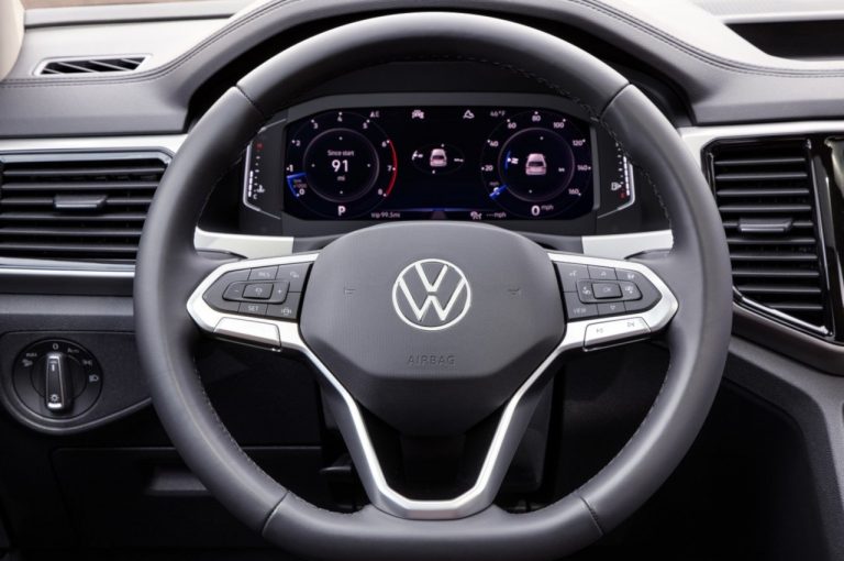 Volkswagen Atlas Basecamp 2020: immagini ufficiali