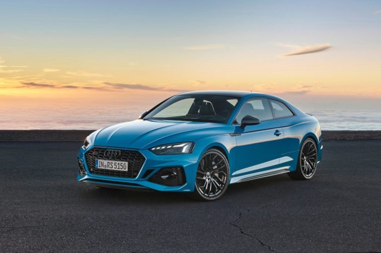 Audi RS5 Coupé 2020: immagini ufficiali