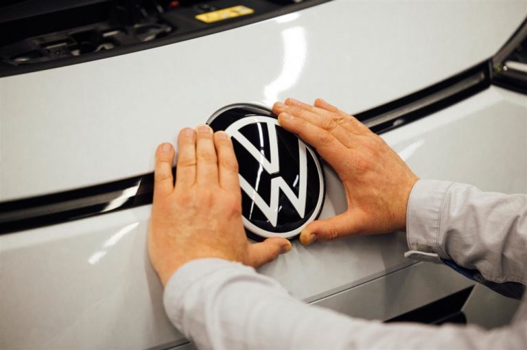 Volkswagen ID.3, la produzione a Zwickau: immagini ufficiali
