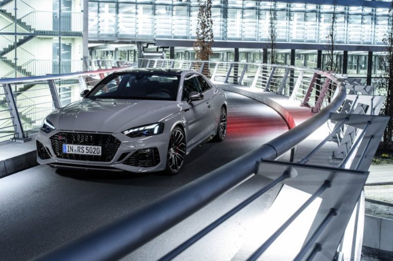 Audi RS5 Coupé 2020: immagini ufficiali