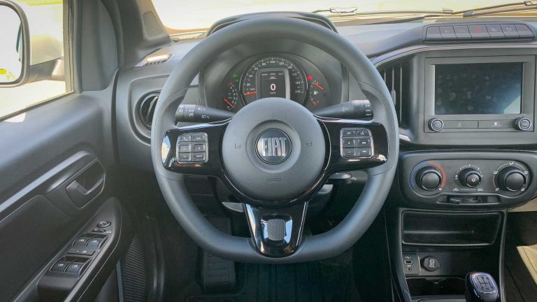 Fiat Strada 2020: immagini ufficiali