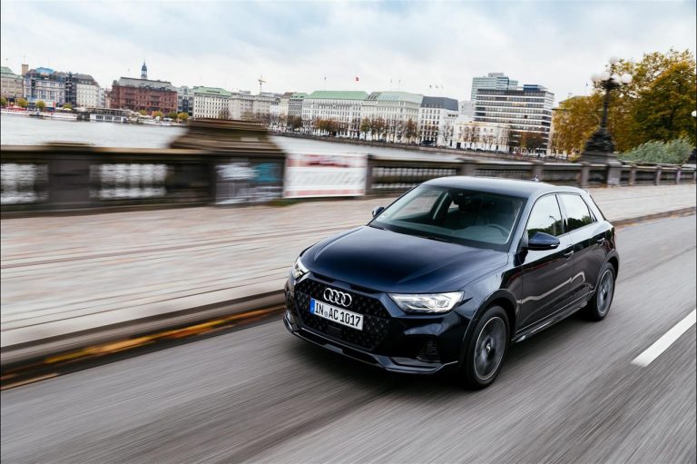 Audi A1 citycarver 35 Tfsi 2020: immagini ufficiali