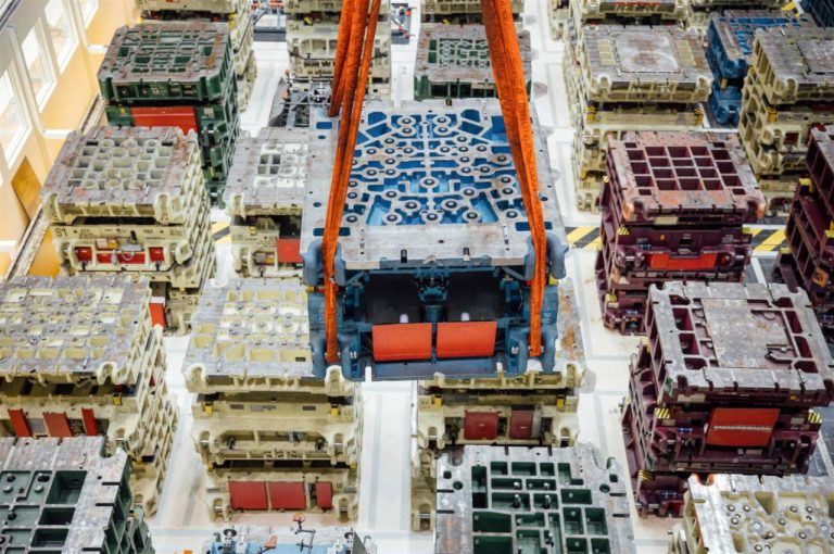 Volkswagen ID.3, la produzione a Zwickau: immagini ufficiali