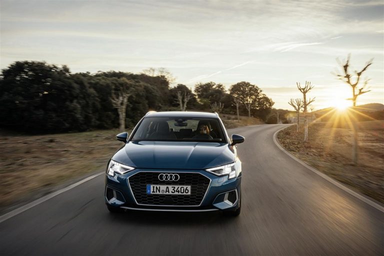 Audi A3 35 TFSI S tronic MHEV 2020: immagini ufficiali