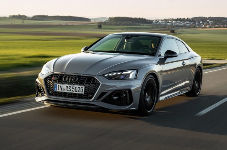 Audi RS5 Coupé 2020: immagini ufficiali