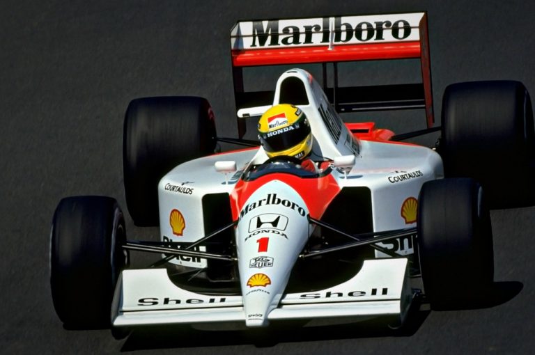 Ayrton Senna: le sue vittorie più belle