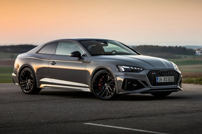 Audi RS5 Coupé 2020: immagini ufficiali