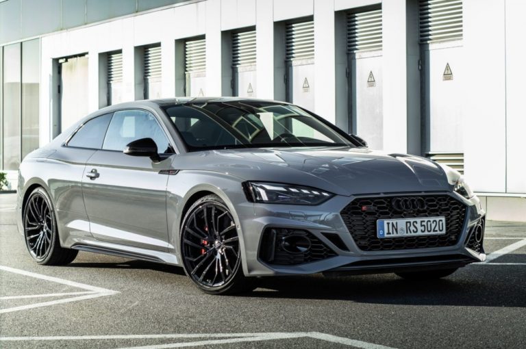 Audi RS5 Coupé 2020: immagini ufficiali