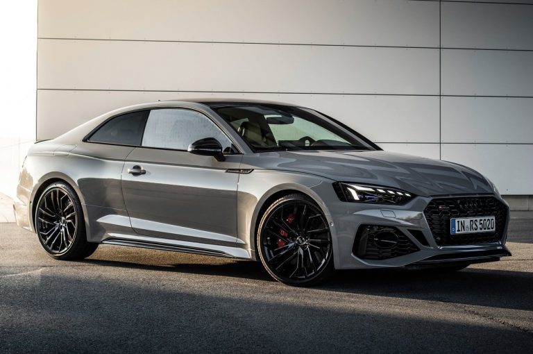 Audi RS5 Coupé 2020: immagini ufficiali