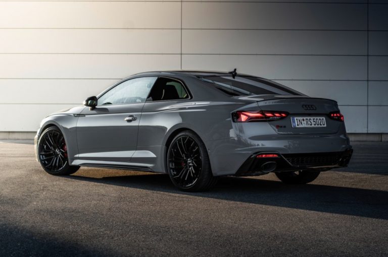 Audi RS5 Coupé 2020: immagini ufficiali