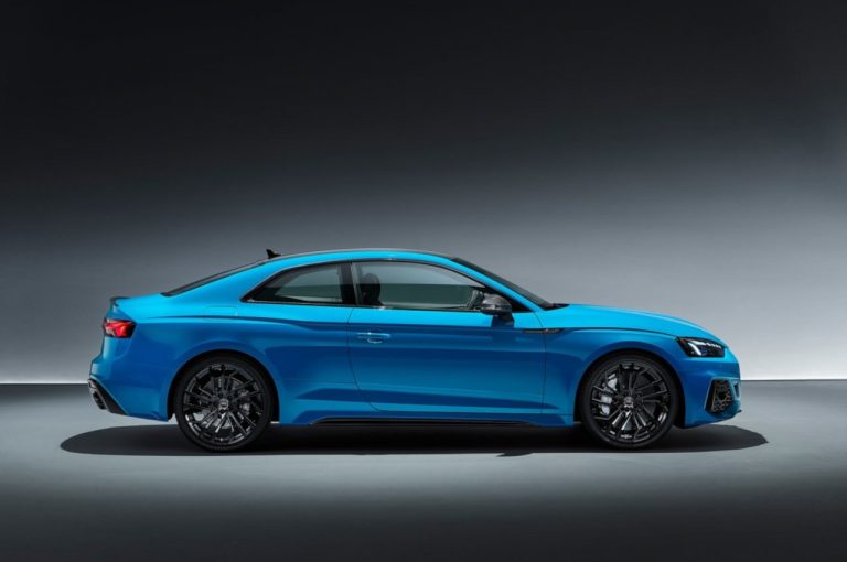 Audi RS5 Coupé 2020: immagini ufficiali