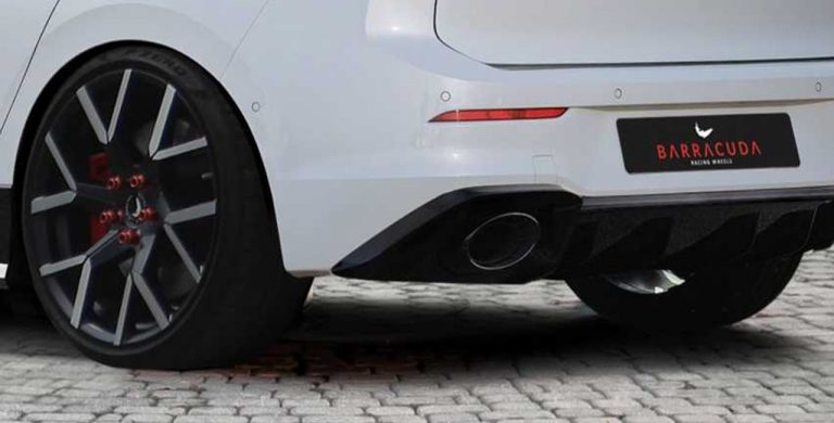 Volkswagen Golf 8 by JMS: immagini ufficiali
