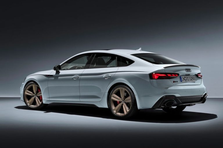 Audi RS5 Sportback 2020: immagini ufficiali
