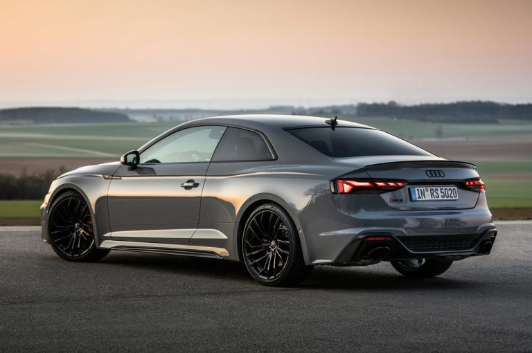 Audi RS5 Coupé 2020: immagini ufficiali