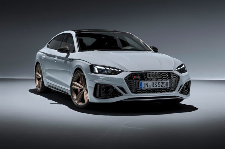 Audi RS5 Sportback 2020: immagini ufficiali