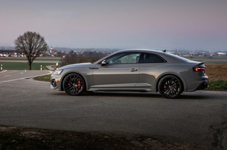 Audi RS5 Coupé 2020: immagini ufficiali