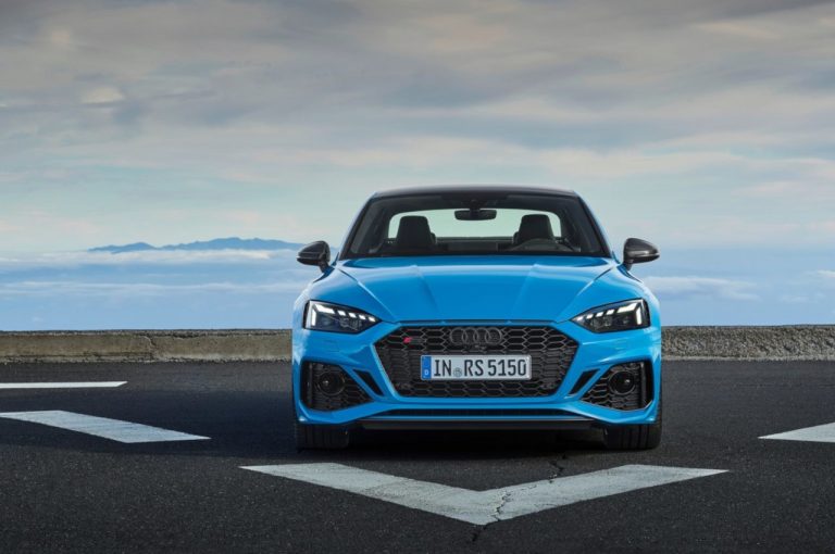 Audi RS5 Coupé 2020: immagini ufficiali
