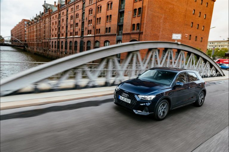 Audi A1 citycarver 35 Tfsi 2020: immagini ufficiali