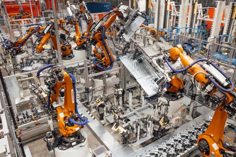 Volkswagen ID.3, la produzione a Zwickau: immagini ufficiali