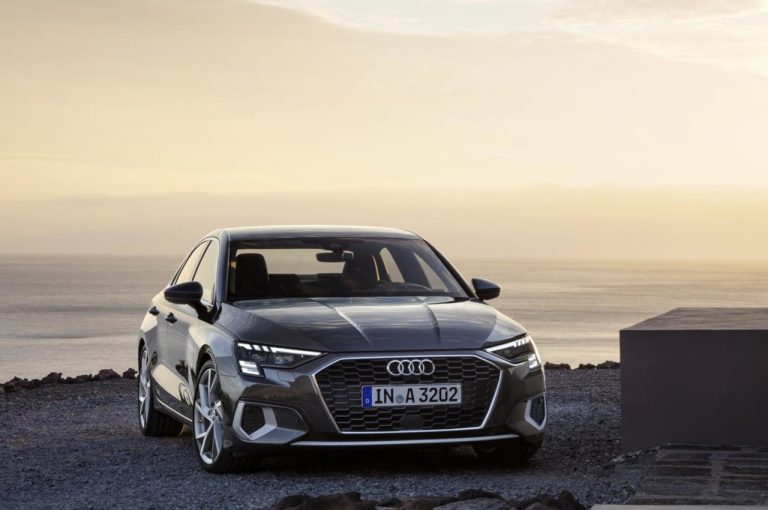Audi A3 Sedan 2020: nuove immagini ufficiali