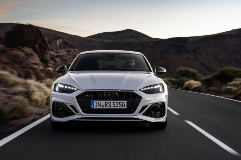 Audi RS5 Sportback 2020: immagini ufficiali