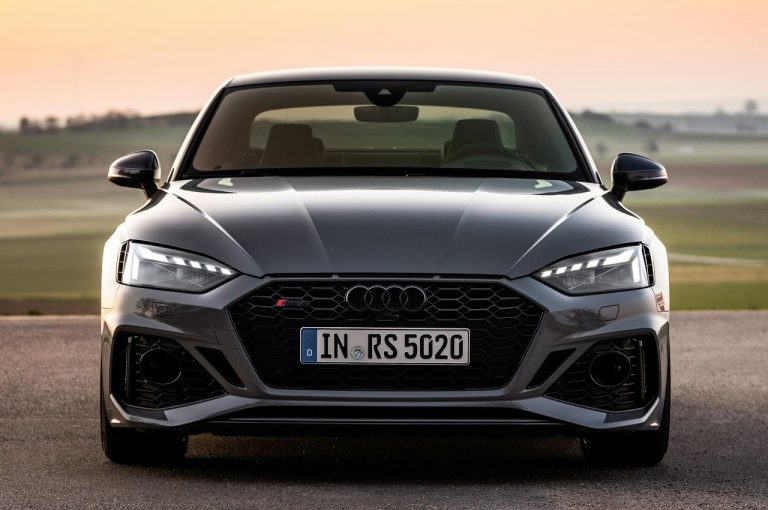 Audi RS5 Coupé 2020: immagini ufficiali
