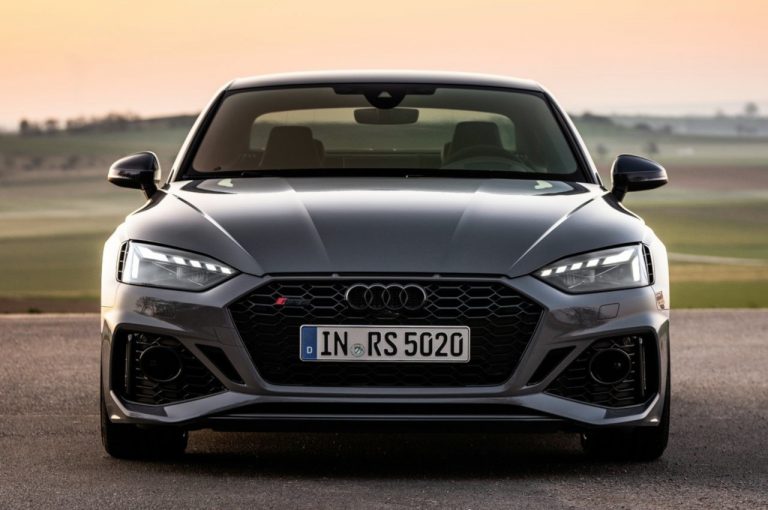 Audi RS5 Coupé 2020: immagini ufficiali