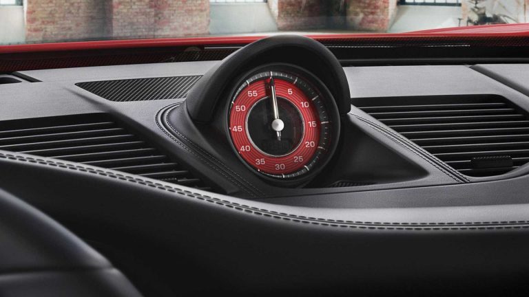 Porsche 911 Turbo S Exclusive Manufaktur: immagini ufficiali