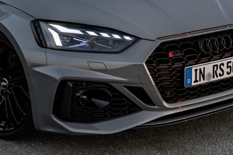 Audi RS5 Coupé 2020: immagini ufficiali