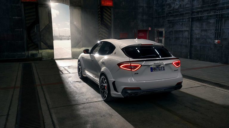 Maserati Levante Esteso V2 by Novitec: immagini ufficiali