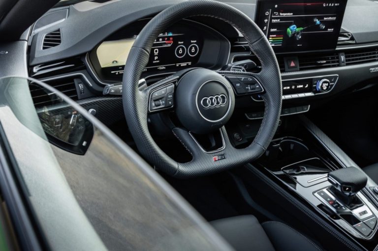 Audi RS5 Sportback 2020: immagini ufficiali