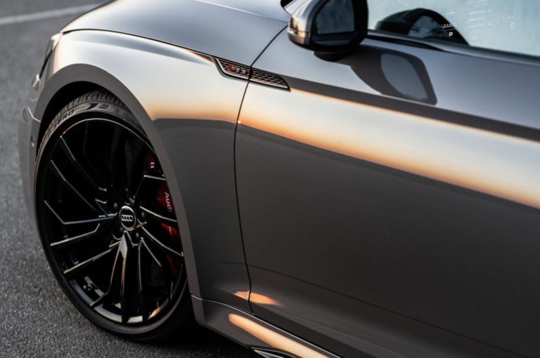 Audi RS5 Coupé 2020: immagini ufficiali