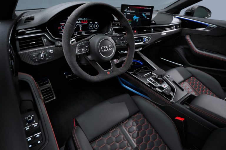 Audi RS5 Sportback 2020: immagini ufficiali
