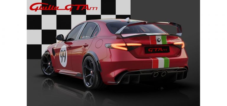 Alfa Romeo: livree iconiche per Giulia GTA e GTAm