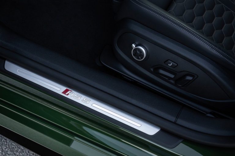 Audi RS5 Sportback 2020: immagini ufficiali