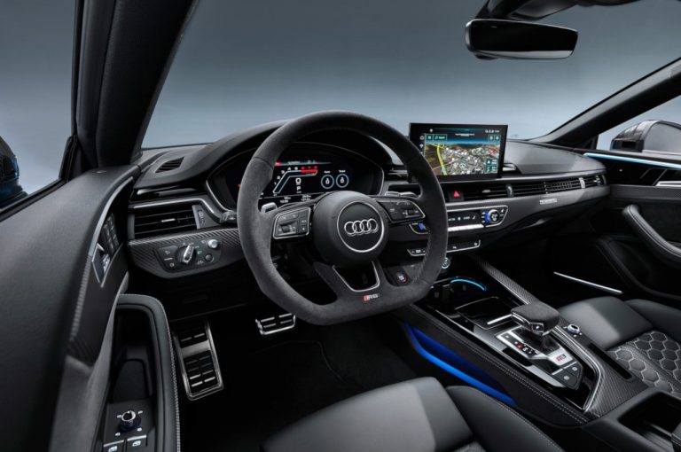 Audi RS5 Coupé 2020: immagini ufficiali